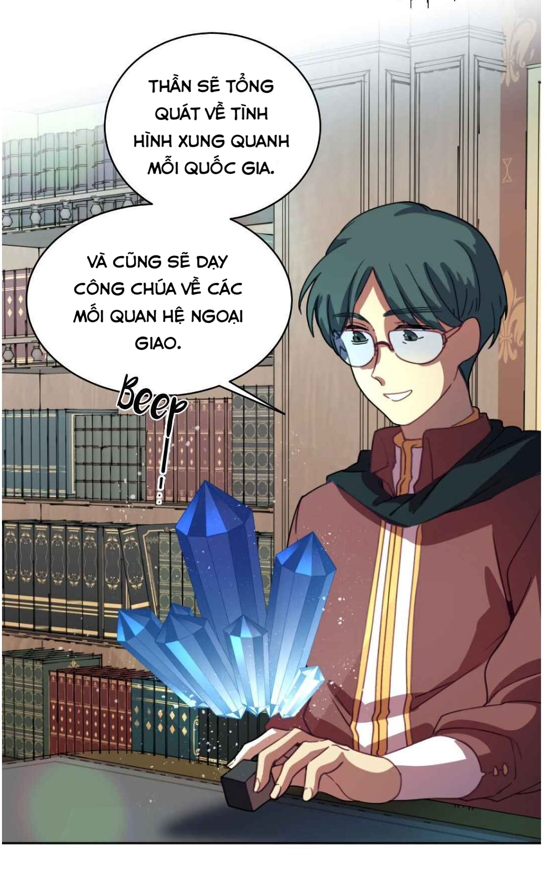 trao trọn trái tim cho hoàng đế chapter 1 41