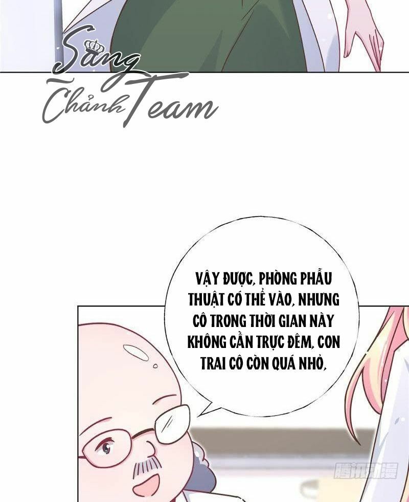 trời ban cho nam thần daddy chapter 26 26
