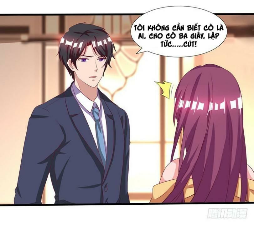 chủ tịch daddy siêu cường lực chapter 14 8