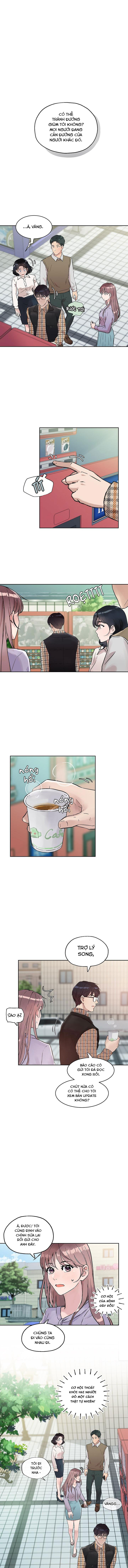 [18+] công tư phân minh chapter 9.1 1