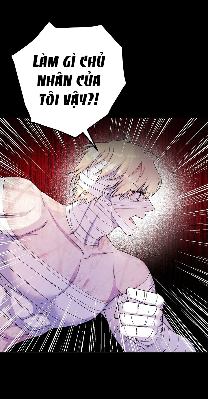 [18+] nếu cứu rỗi một cầm thú hư hỏng chapter 36.2 16