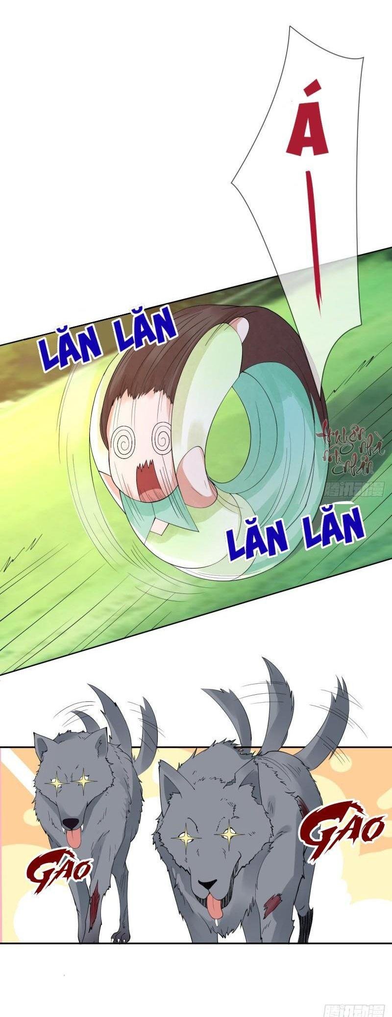 mạt thế nữ vương chapter 11 2