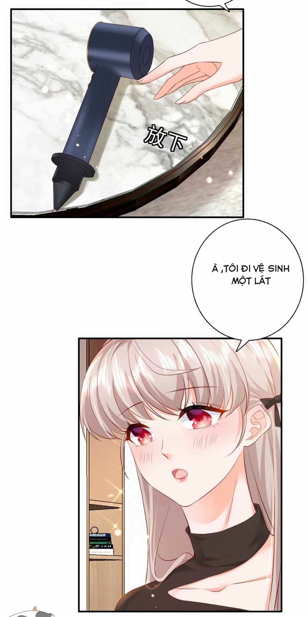 manh thê bé bỏng không dễ chọc chapter 5 40