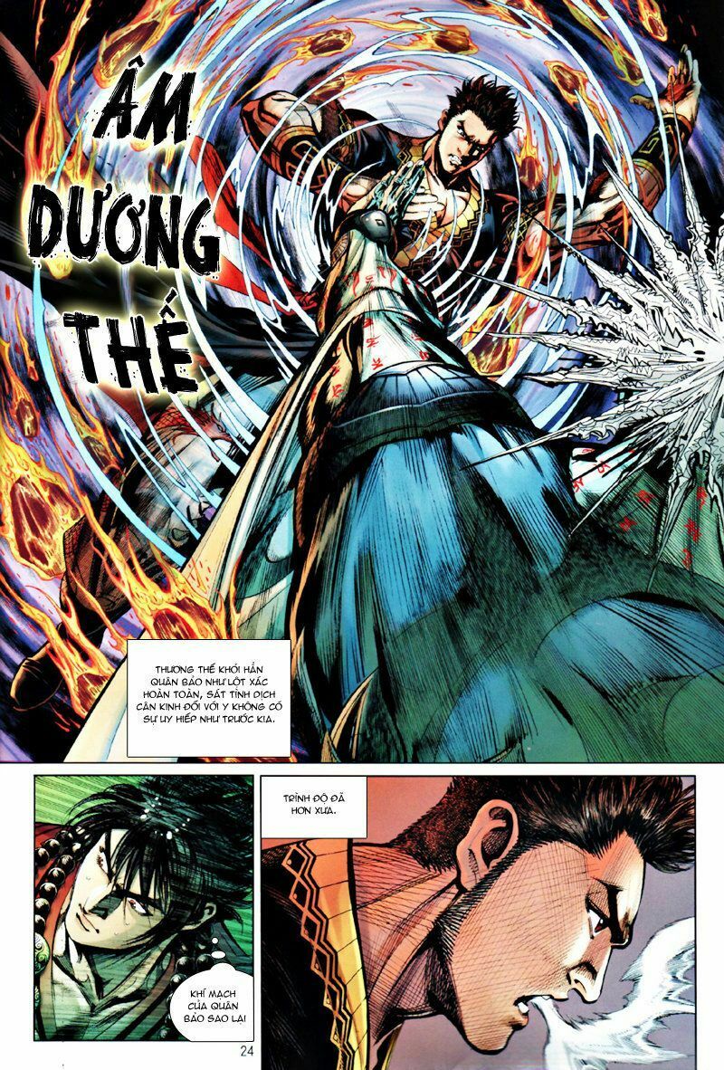thiếu lâm đệ bát đồng nhân chapter 53 22