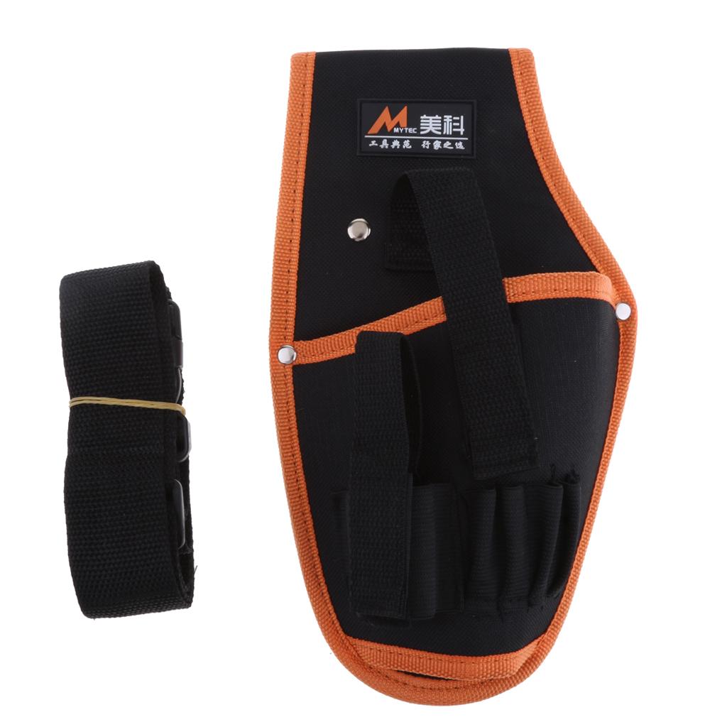 Portable Tool Kit Bags Hardware Waist Bag For Electric & Maintenance Tools
