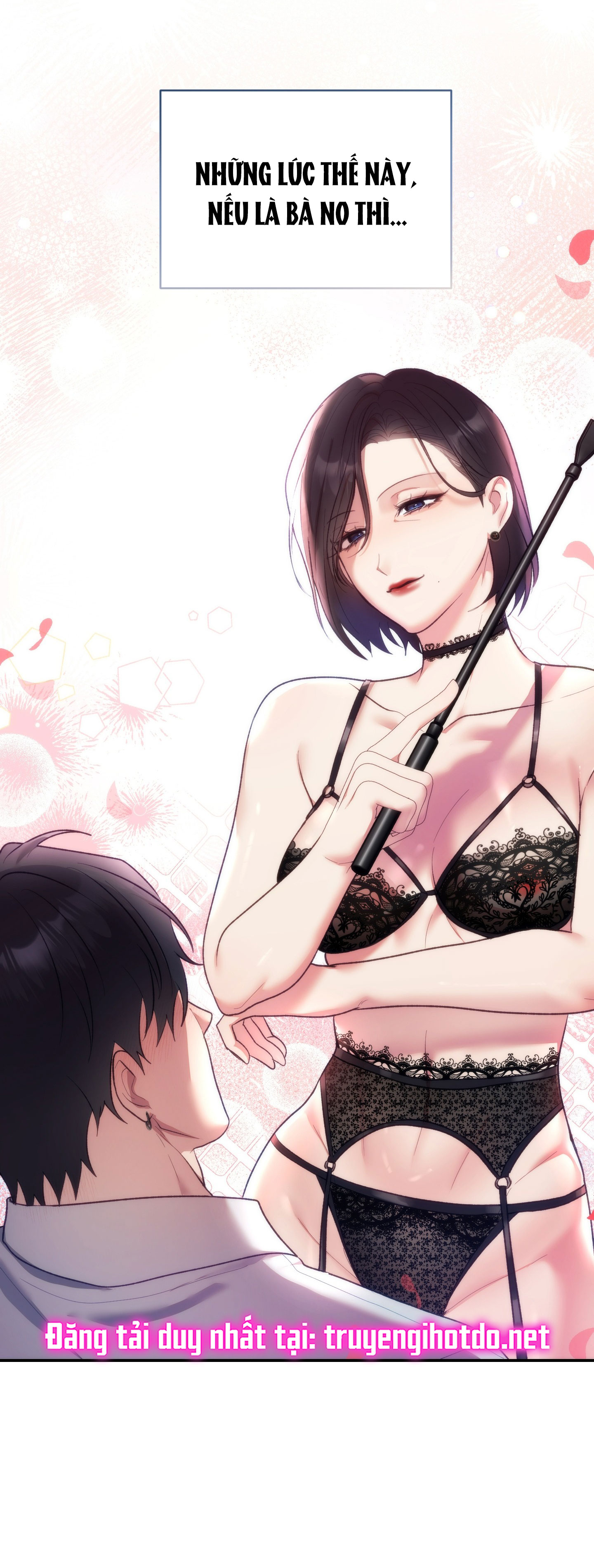 Nhà Tài Trợ Của Hắn chapter 18 - Trang 16