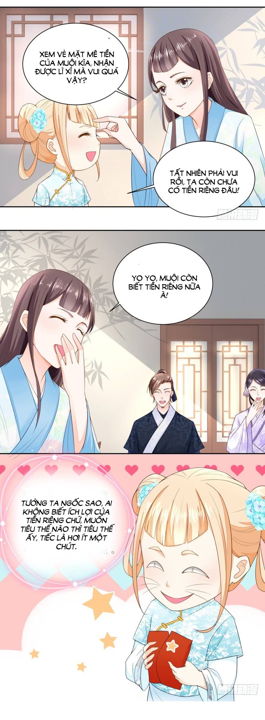 nông nữ thù sắc chapter 29 7