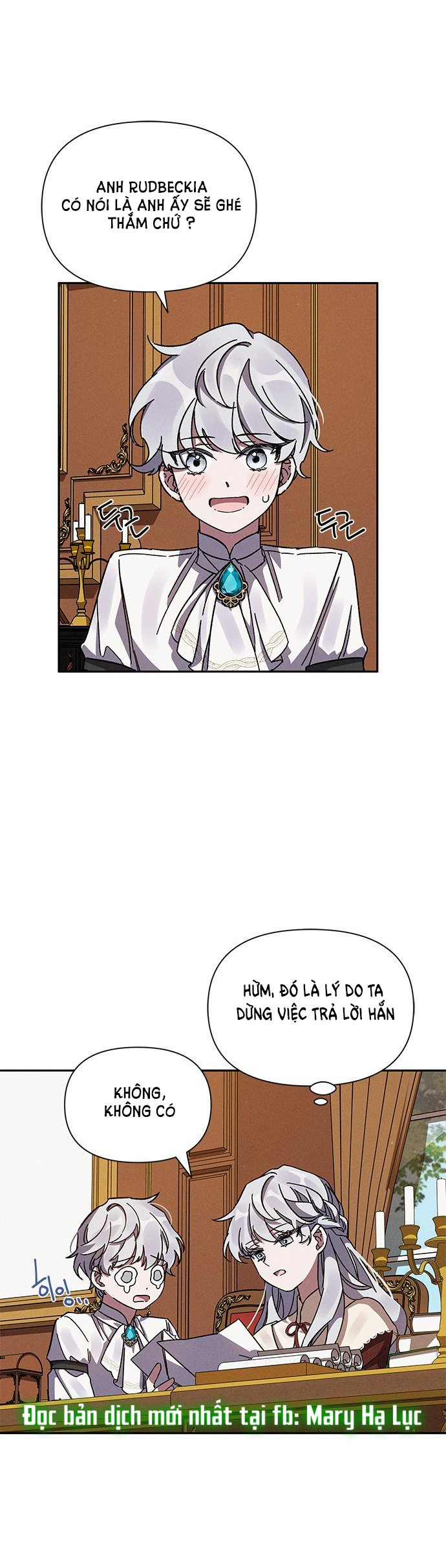 ôi kẻ thù không đội trời chung thân ái của tôi chapter 5 48