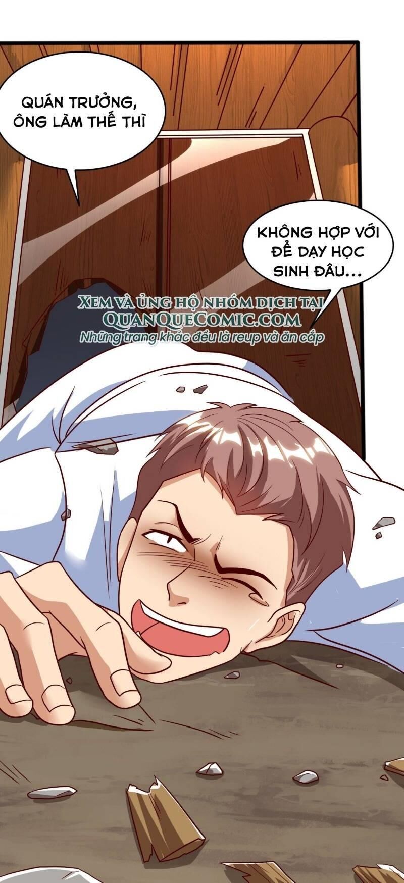 tổ chức x.e chapter 4 7