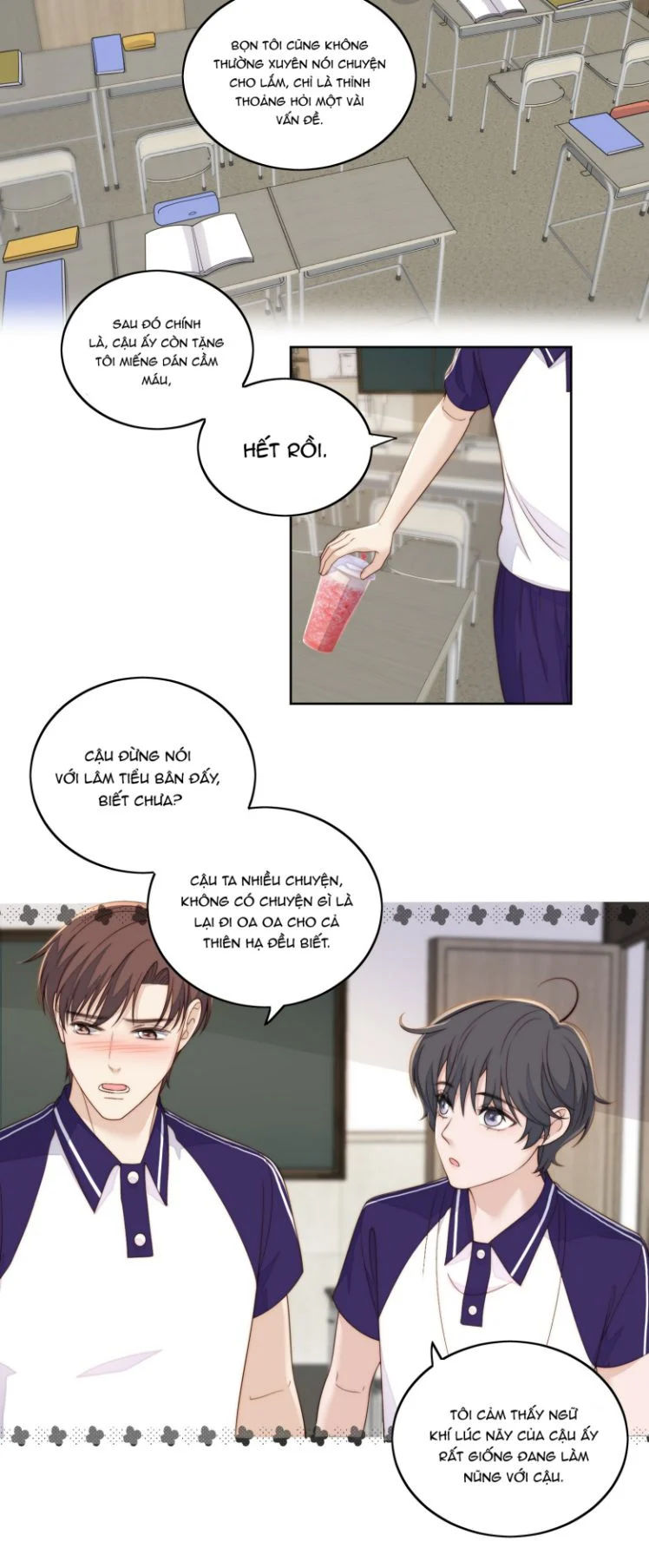 tôi bảo bạn cùng bàn đánh cậu chapter 55 17