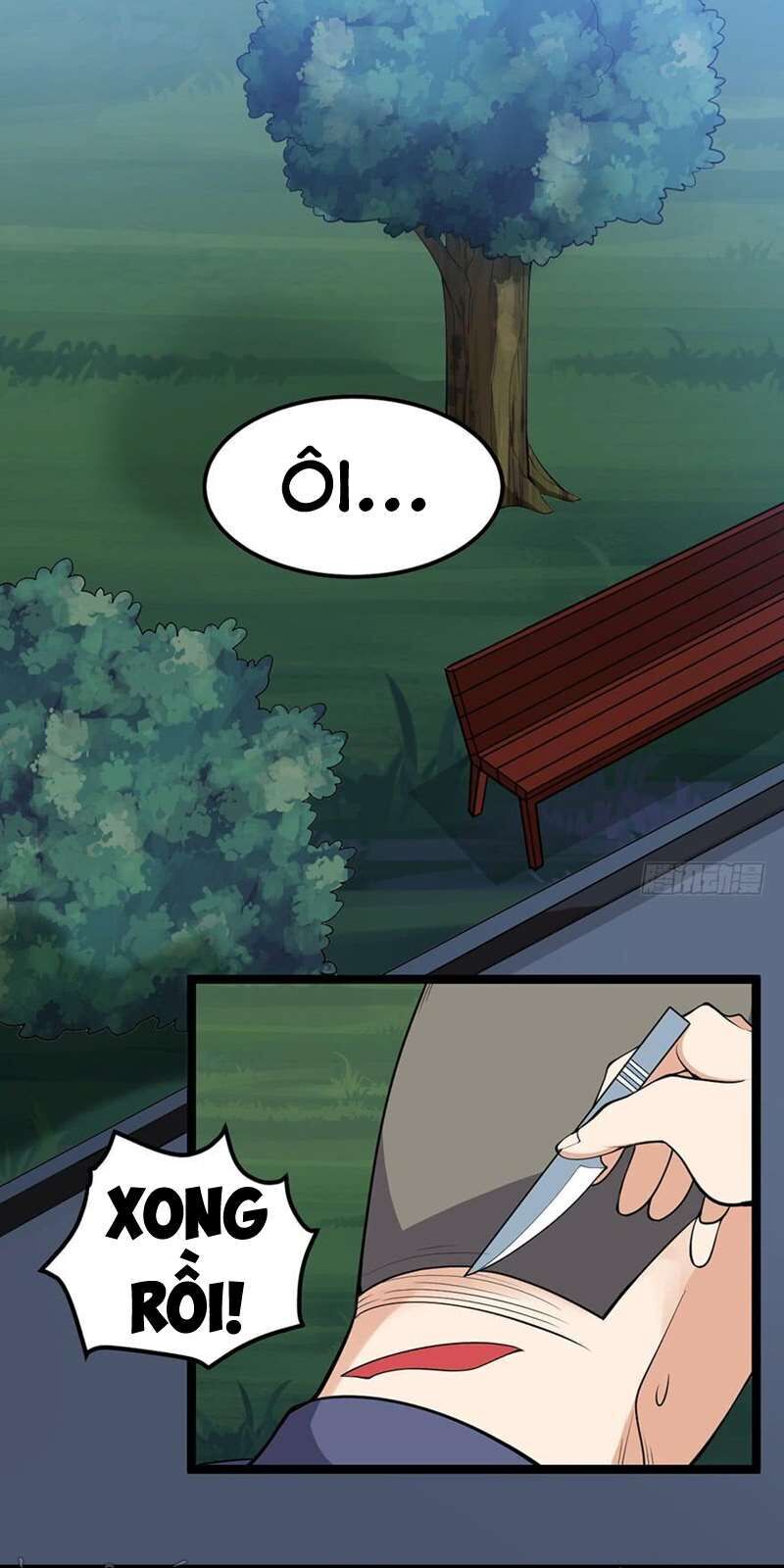 tên bảo vệ này có chút tà chapter 7 15