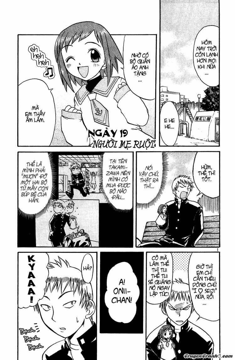 midori no hibi chapter 19 1