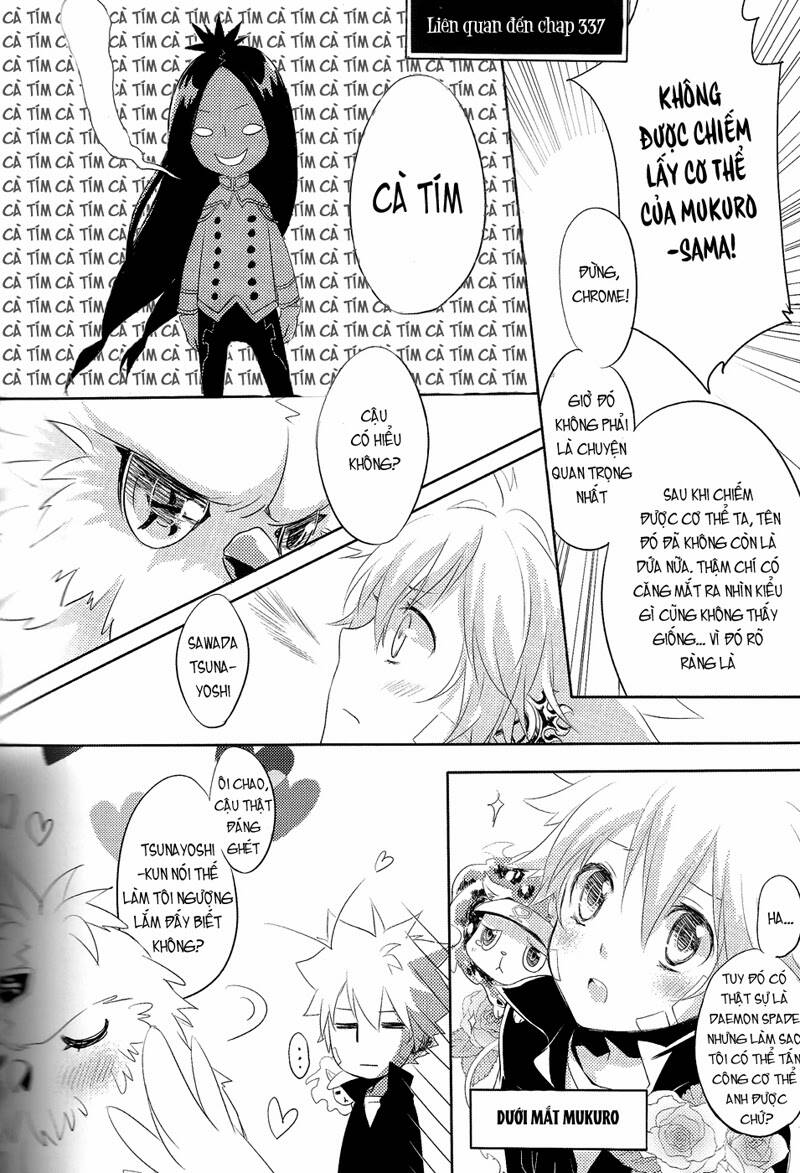 khr doujinshi - il cordado e il bugiardo chapter 1 24