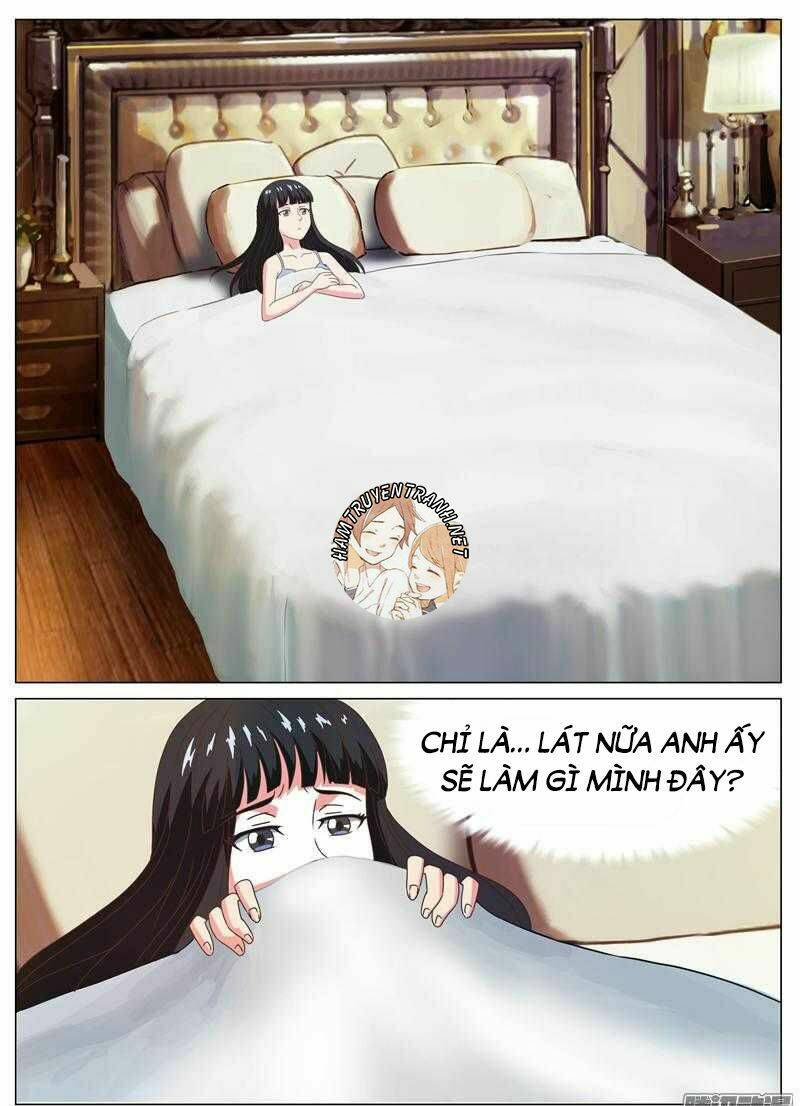 cô vợ cao lãnh của tổng tài cấp cao chapter 14 6