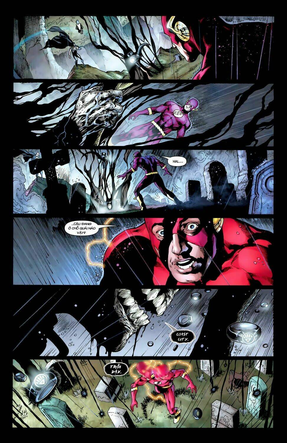 Blackest Night chapter 20 25