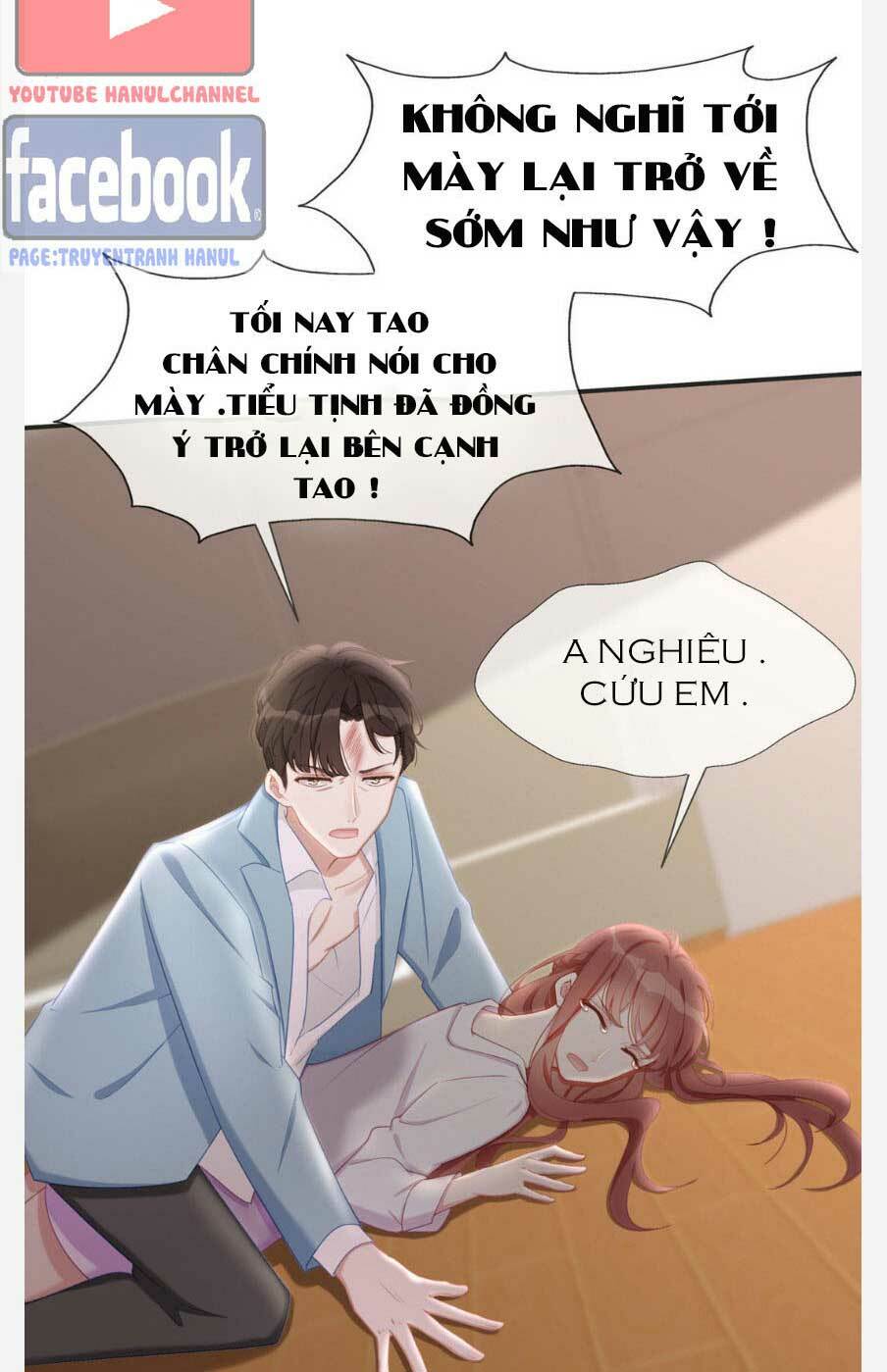 sủng em sủng tới tận cùng chapter 37 5