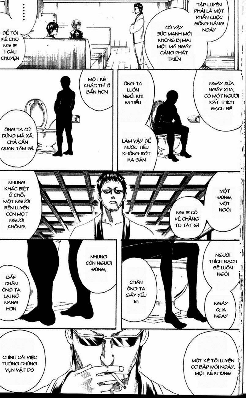 gintama - linh hồn bạc chapter 229 14