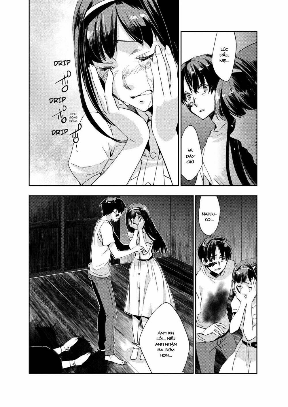 ou-sama game - kigen chapter 10 30