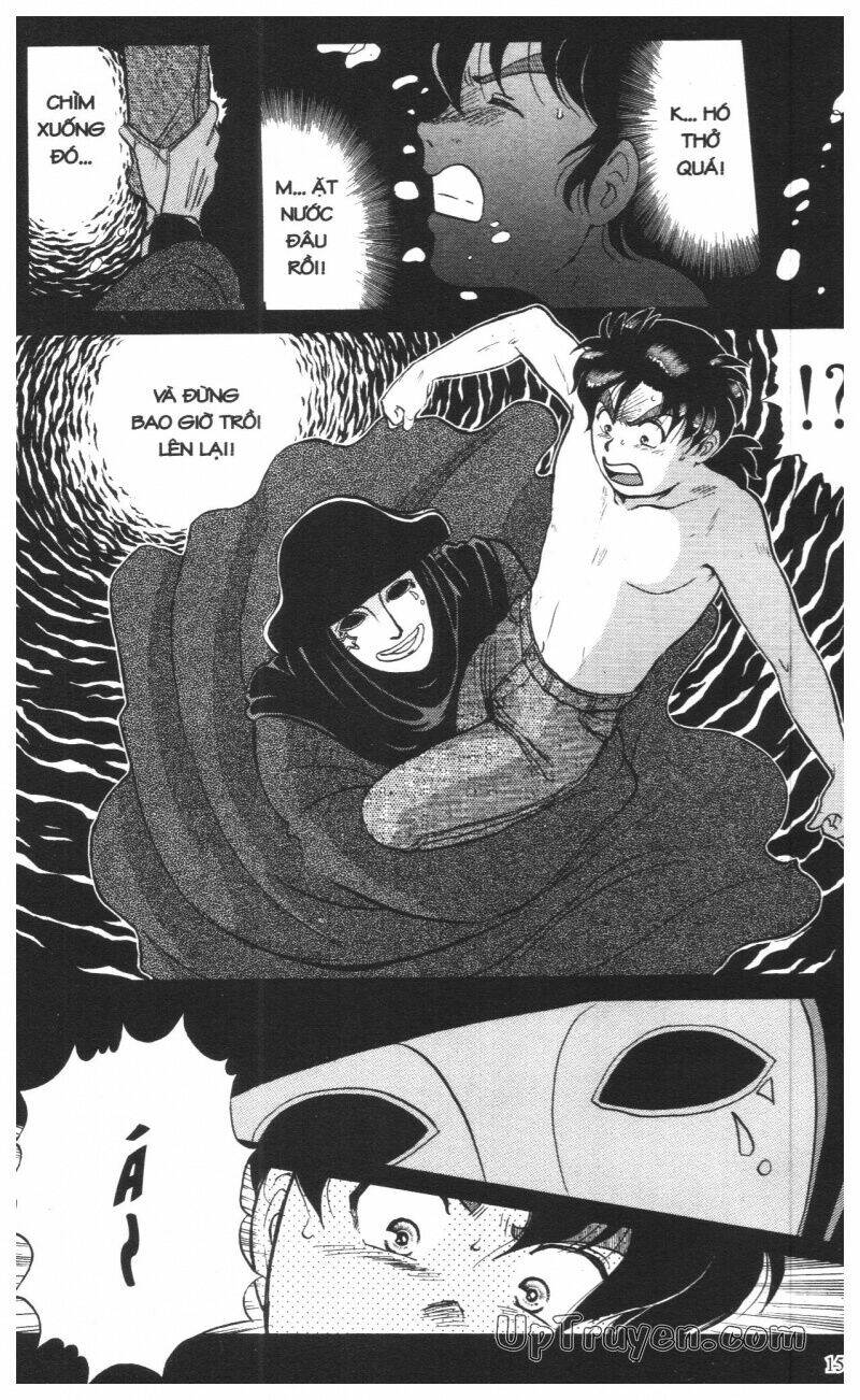 thám tử kindaichi (bản đẹp) chapter 15 147