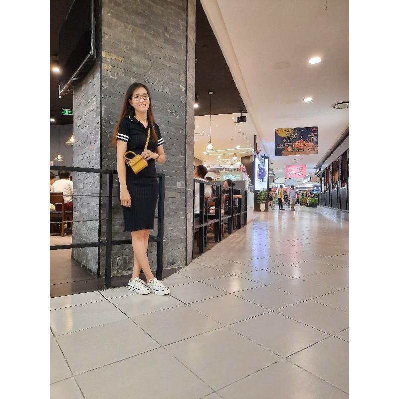 Đầm body sang chảnh tôn dáng