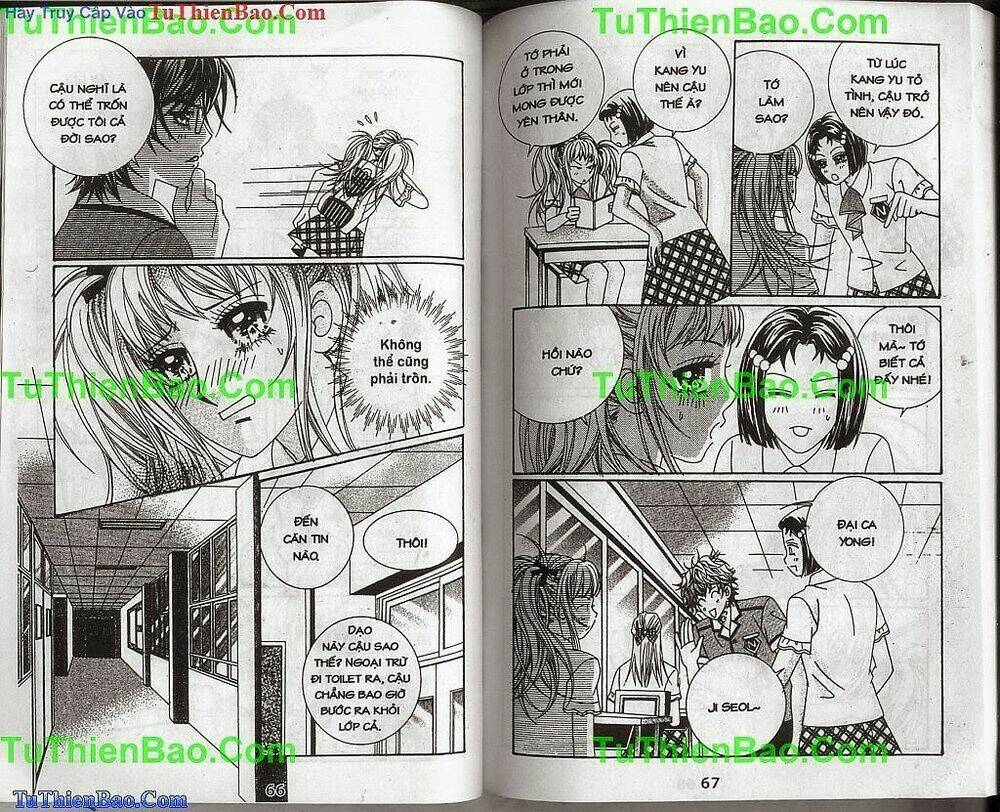 đại ca tuổi yêu chapter 6 34