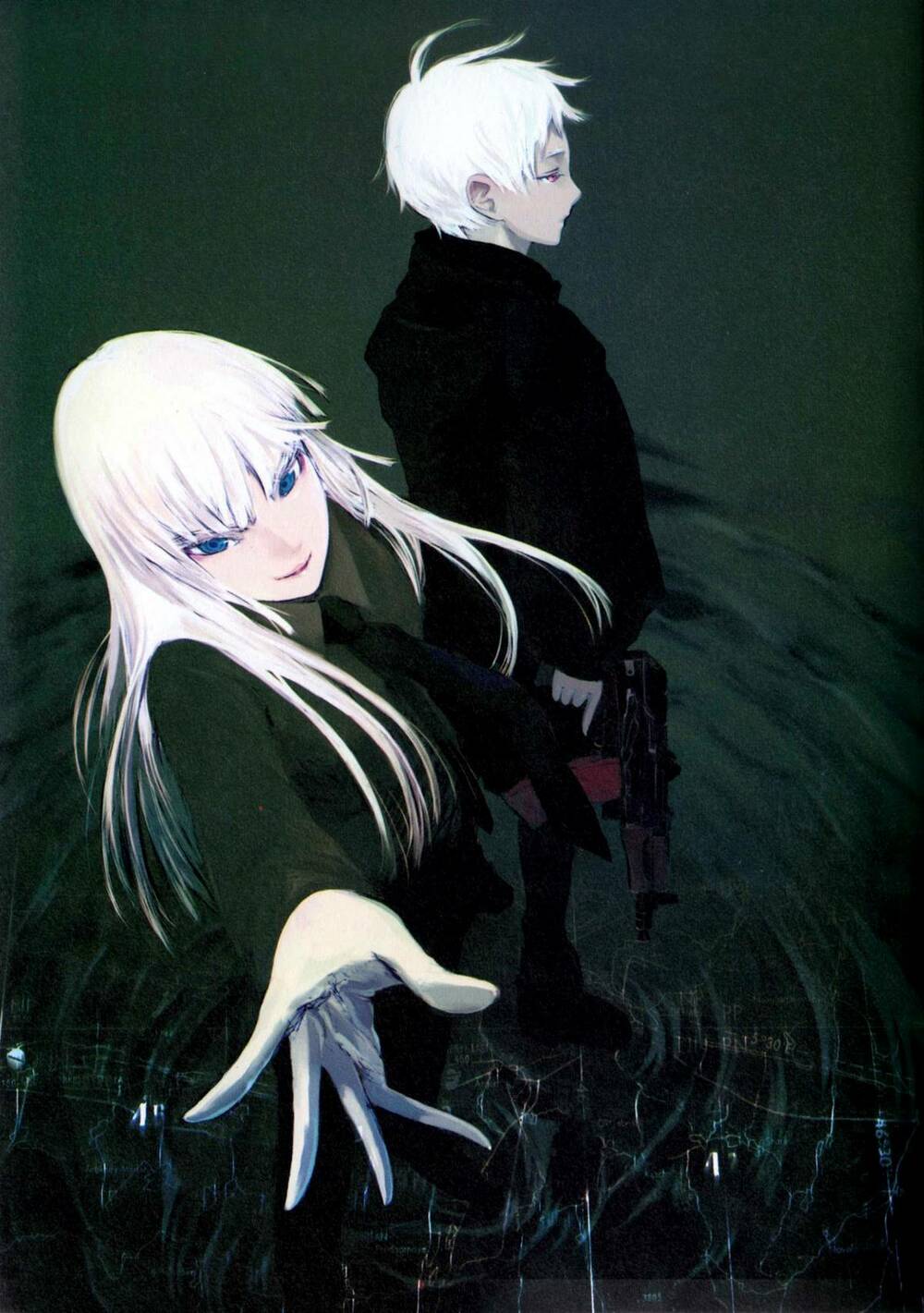 mãng xà trần gian chapter 42.1 3