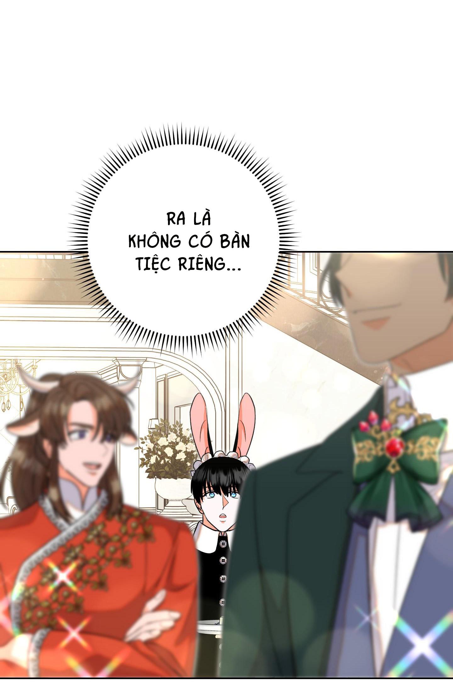 bl cổ trang - âu cổ ngắn nhà kim chapter 13.3 26