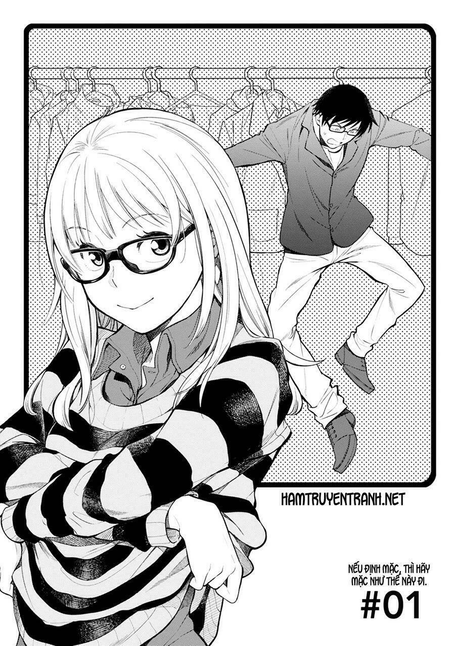 nếu định mặc, thì hãy mặc như thế này đi chapter 1 7