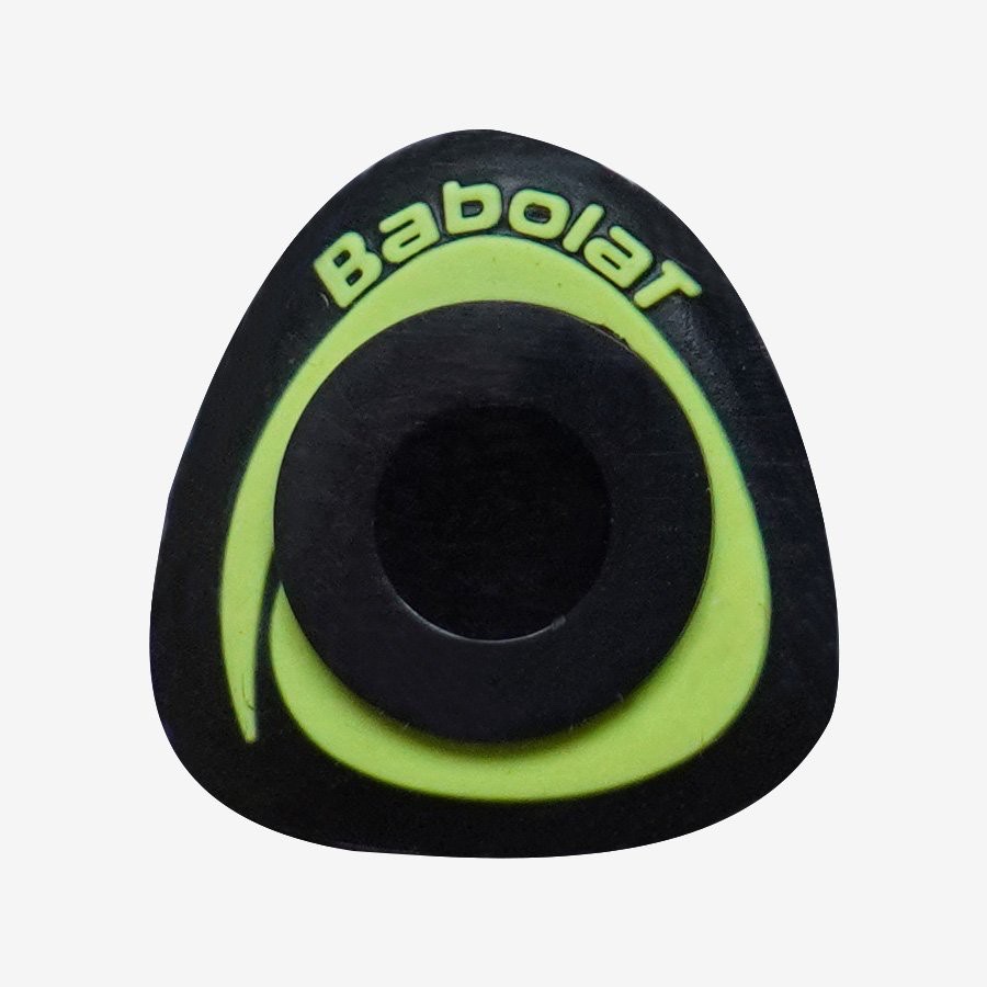Giảm rung Babolat phát ra tiếng kêu vi vu khi vung vợt, vung vợt càng nhanh , tiếng kêu càng lớn Vỉ : 2 cái 2 màu