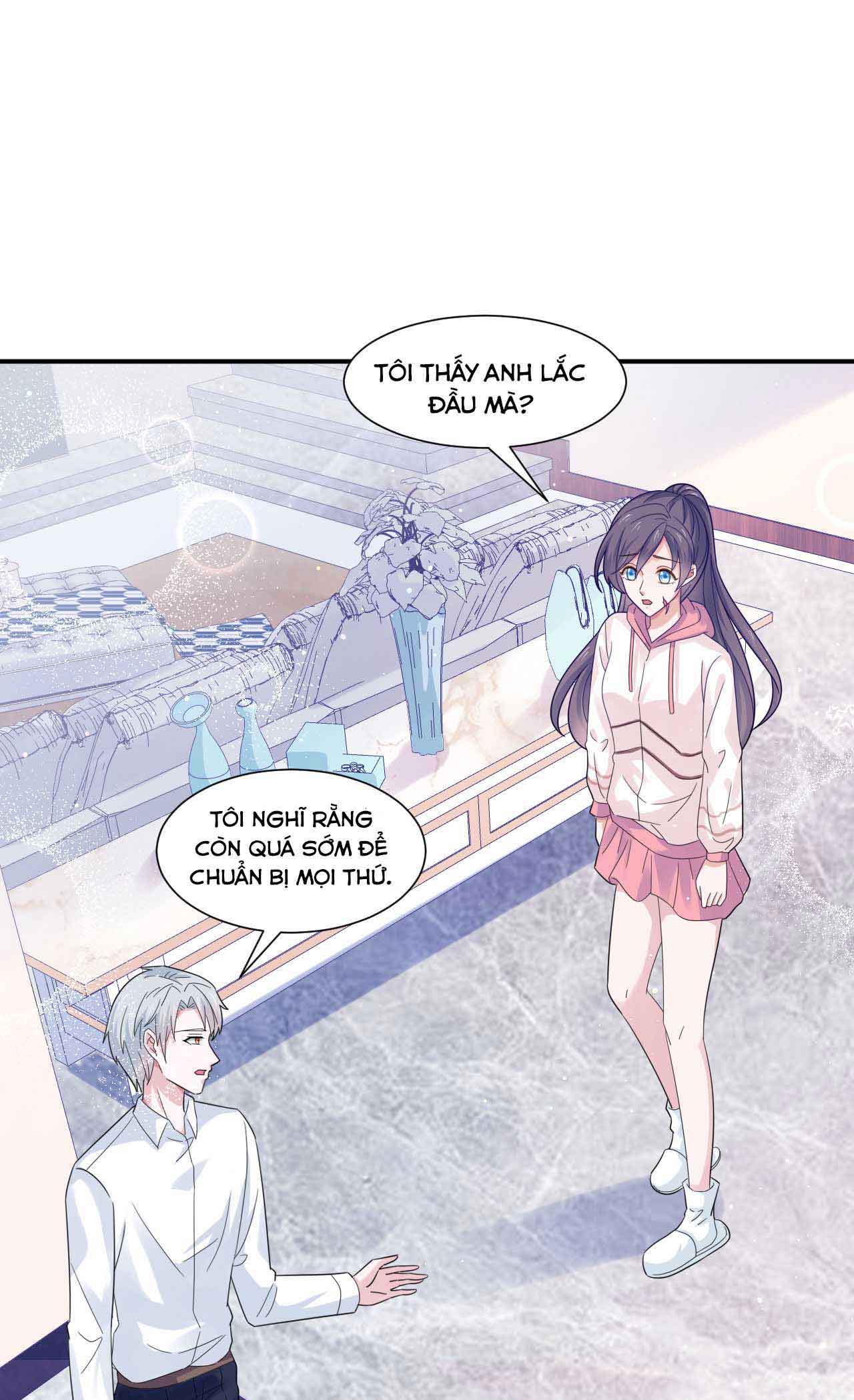 bí mật không thể yêu đương chapter 30 11