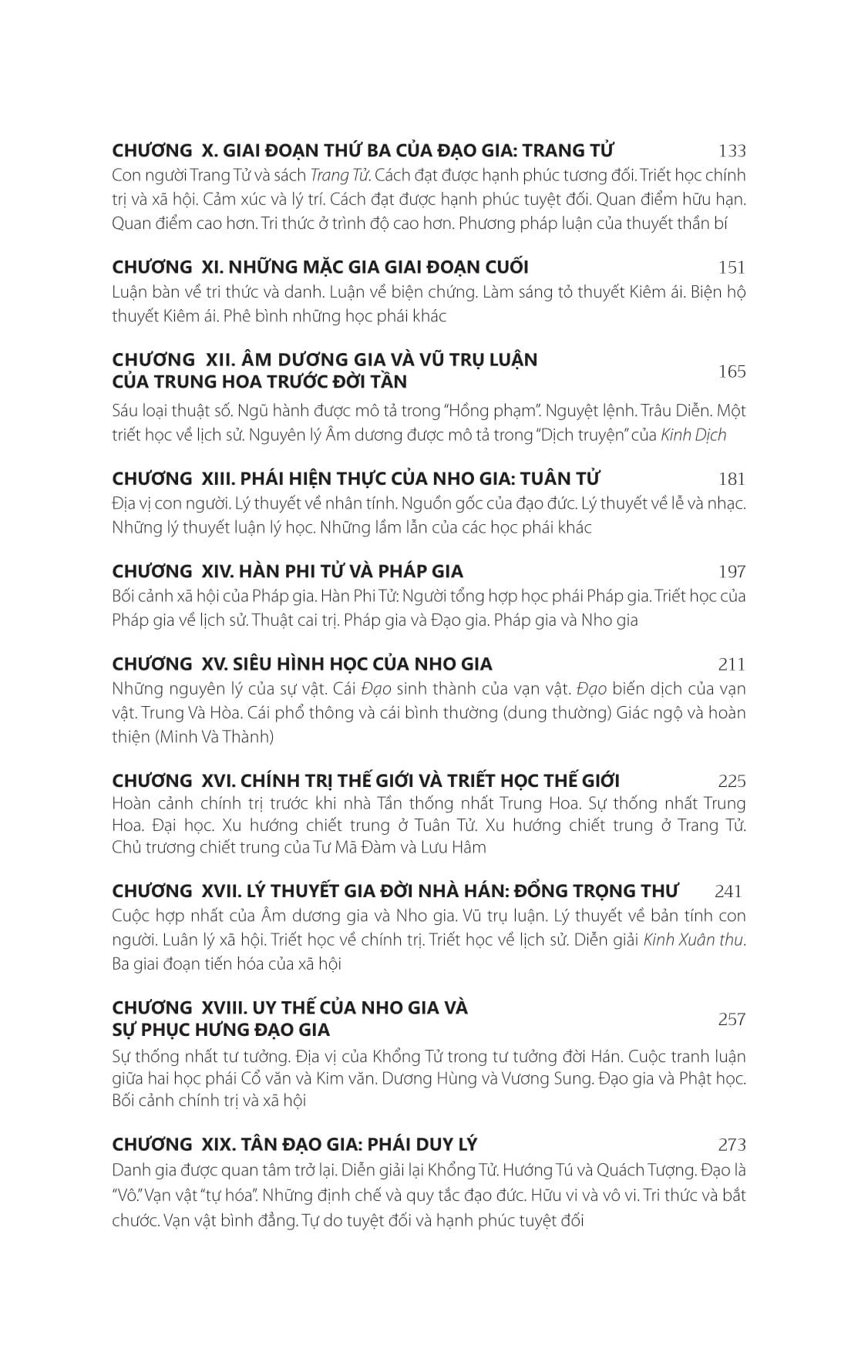 Sách - Lược Sử Triết Học Trung Hoa - A Short History Of Chinese Philosophy - Bìa Cứng