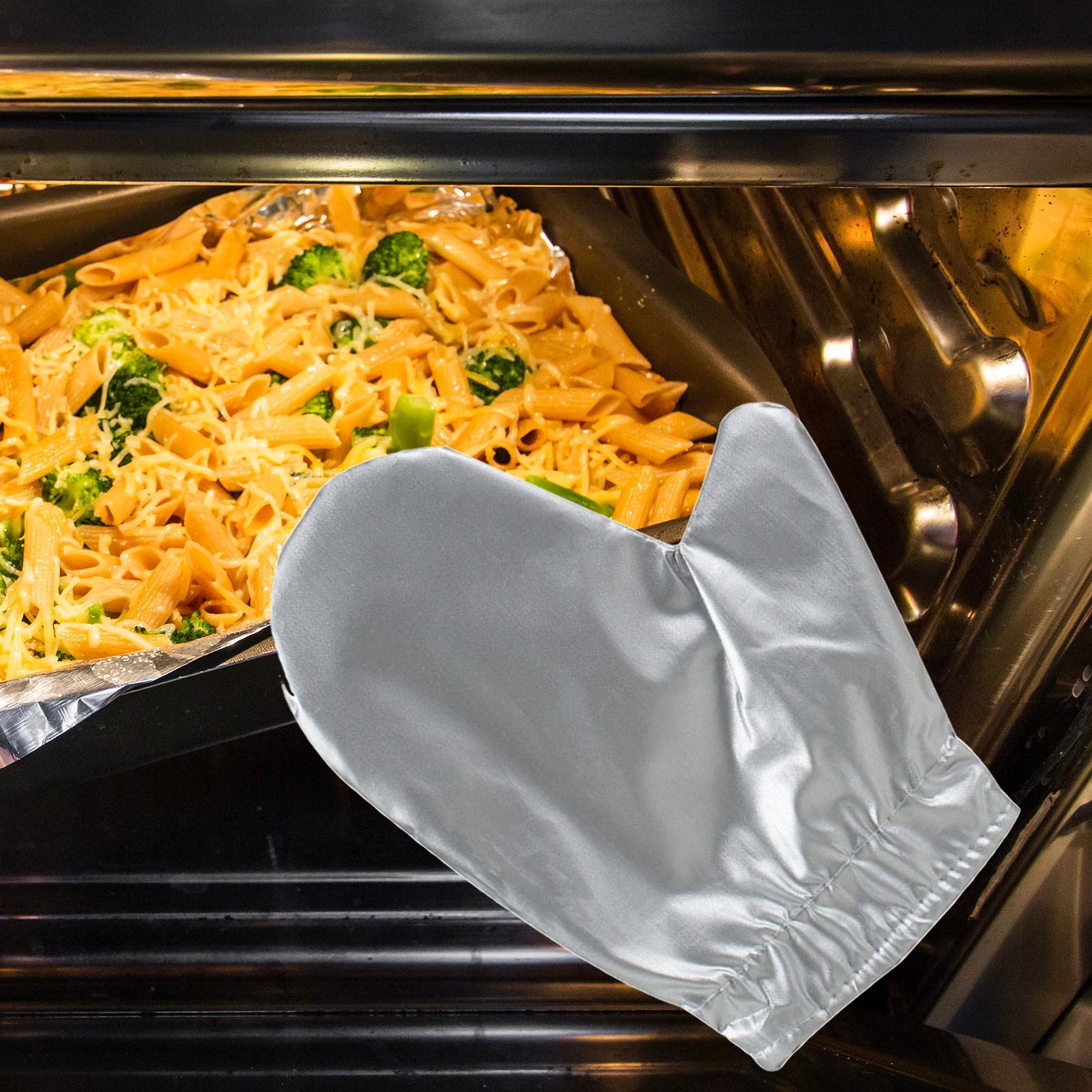 Kitchen Oven Gloves Comfortable Oven Gloves for Cooking Household Restaurant