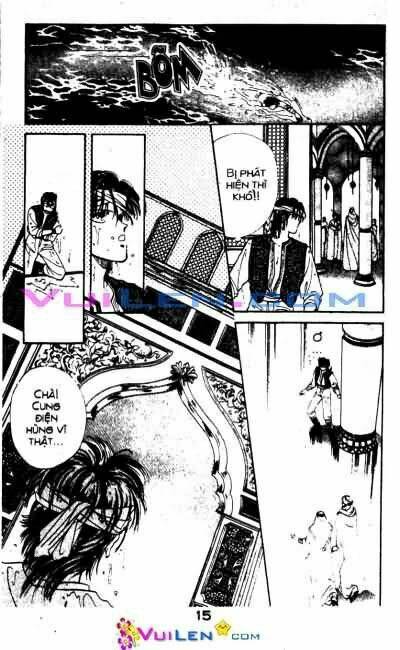 nàng công chúa ham chơi chapter 11 15