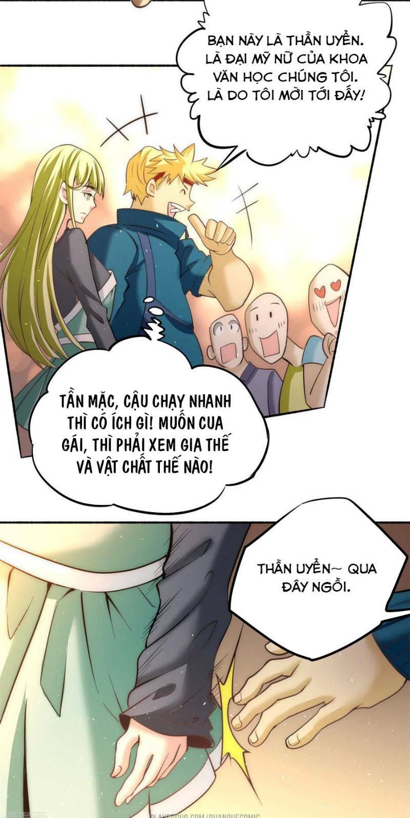 đô thị đỉnh phong cao thủ chapter 41 5