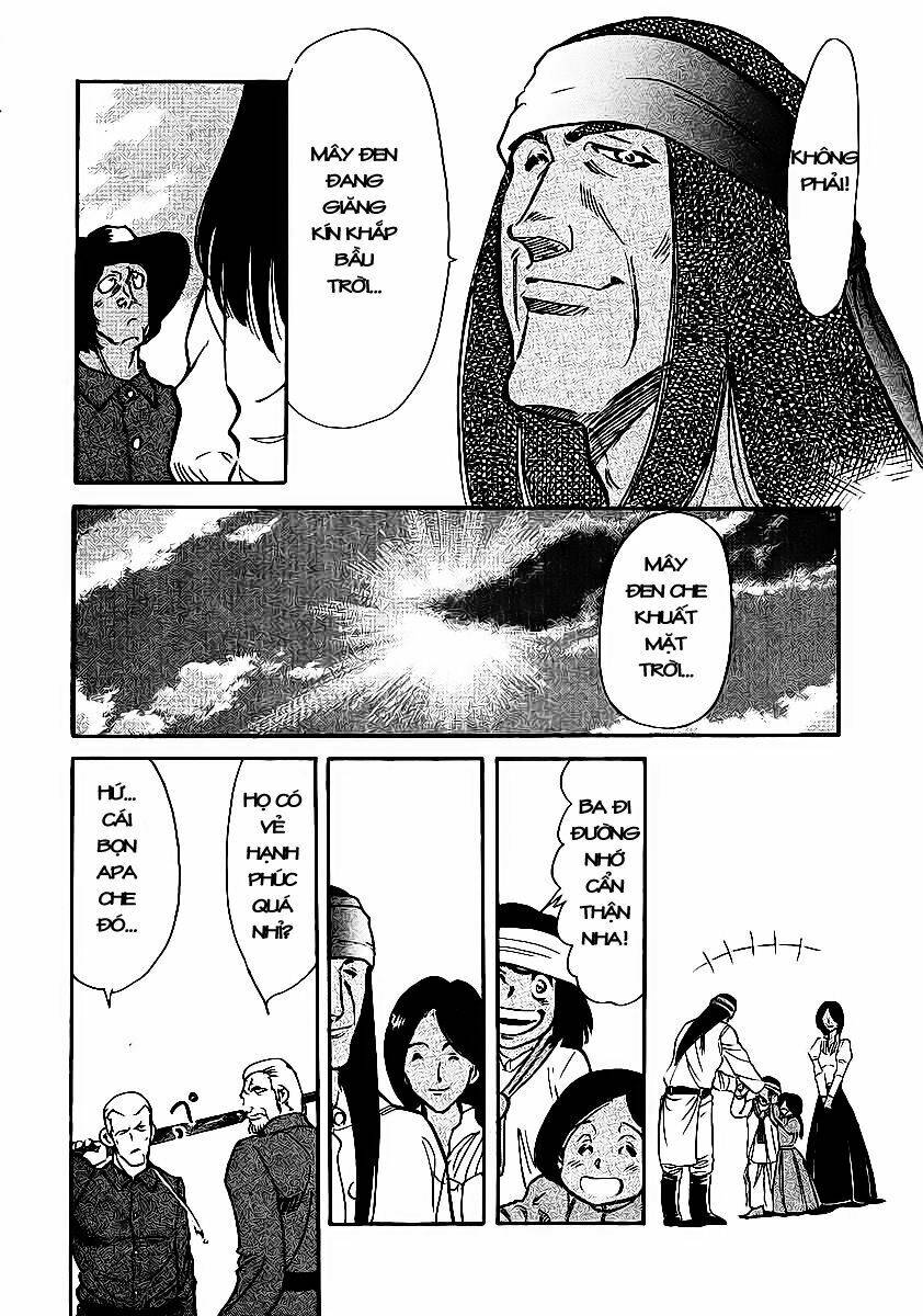 red living on the edge - người da đỏ lang thang chapter 20 3