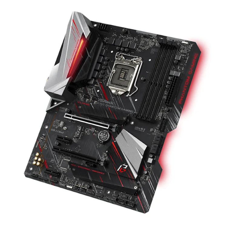 Mainboard ASRock B365 Phantom Gaming 4 Hàng Chính Hãng