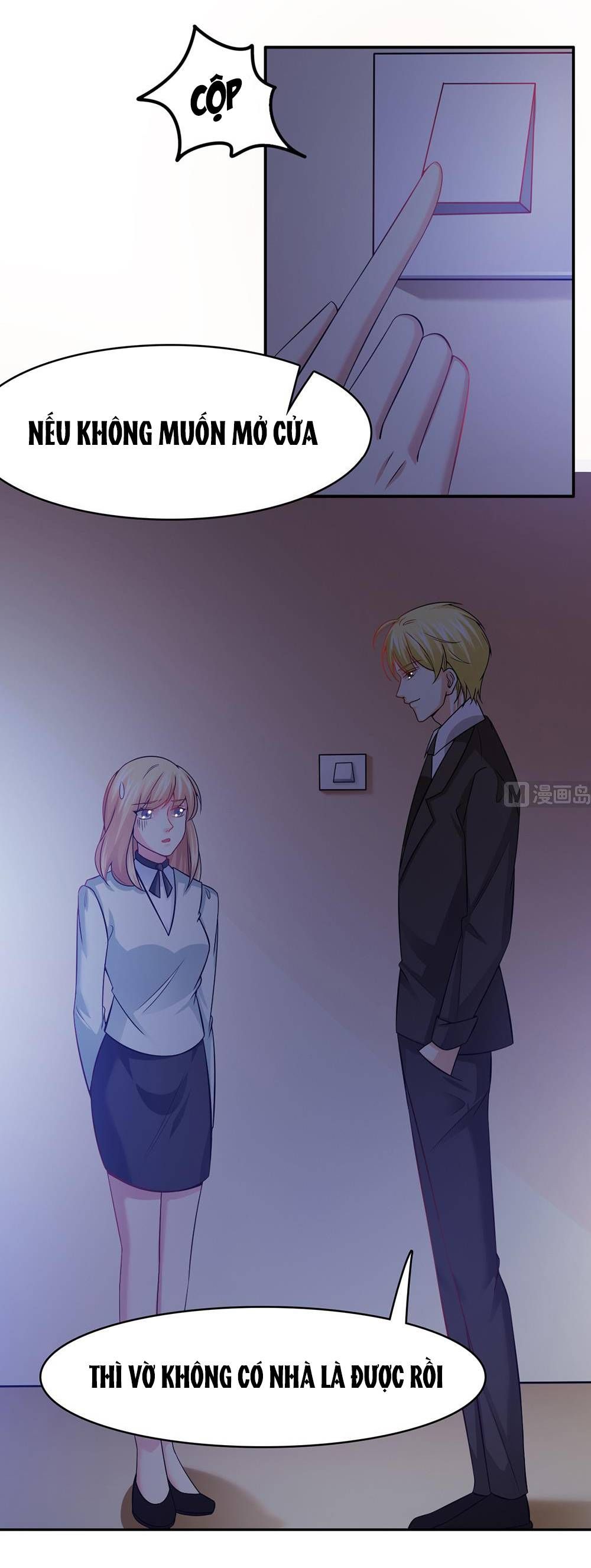 cô sát thủ ơi, yêu nhau nhé chapter 43 17