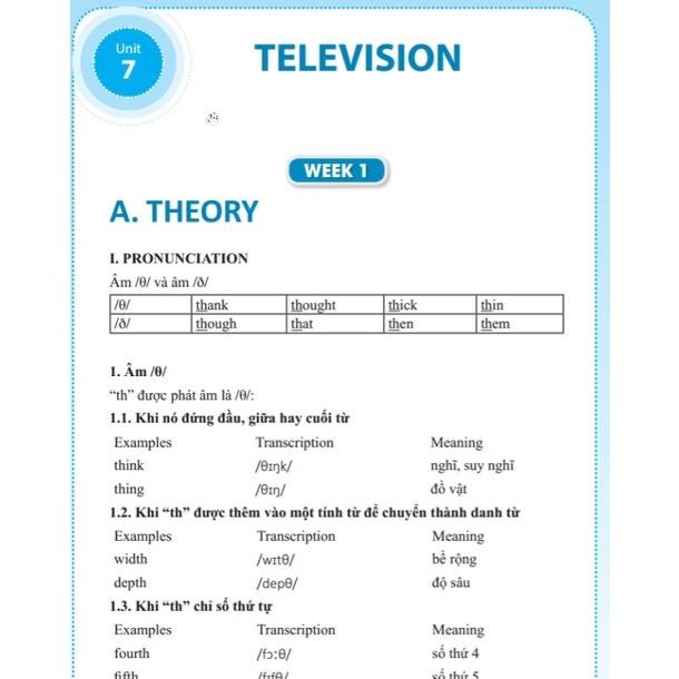 Sách - Bài tập cuối tuần tiếng Anh lớp 6 tập 2 - Có đáp án