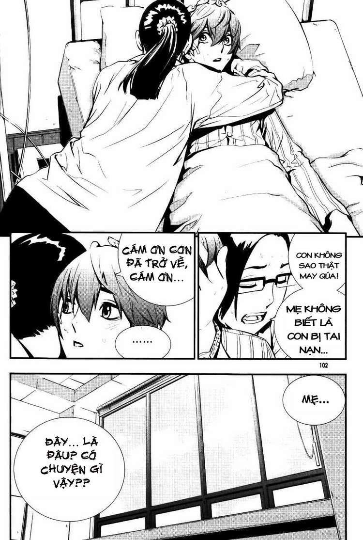 Kẻ phá hoại chapter 69 7