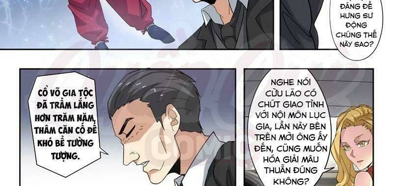 thấu thị chi nhãn chapter 294 14