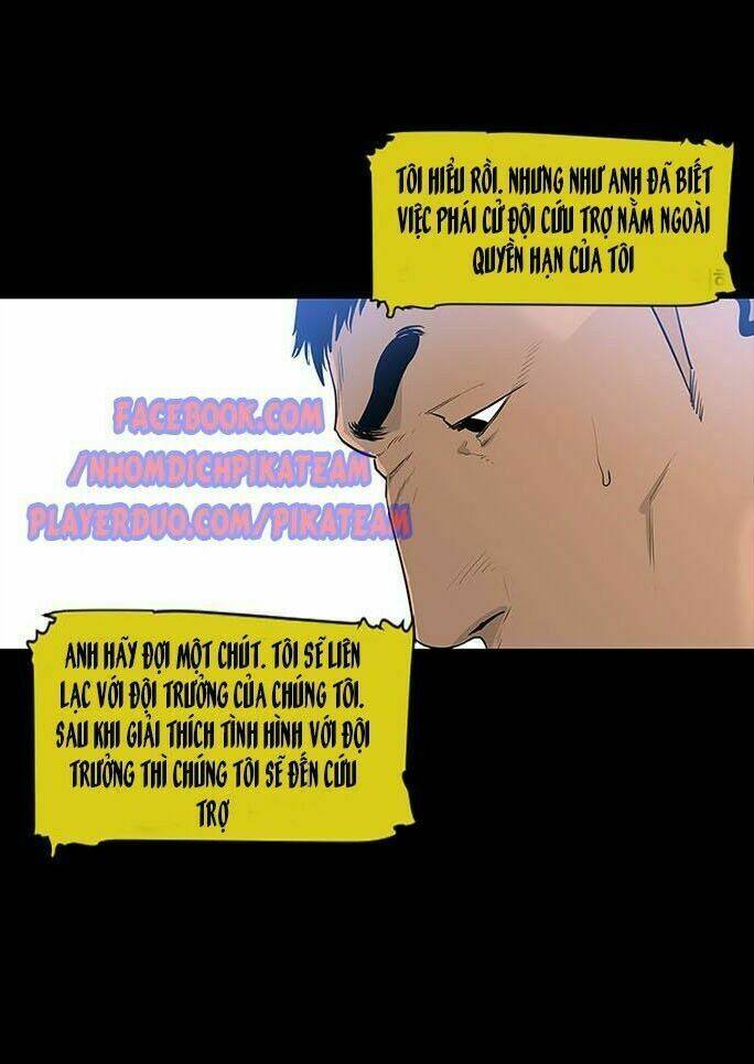 đêm vùng cực chapter 40 12