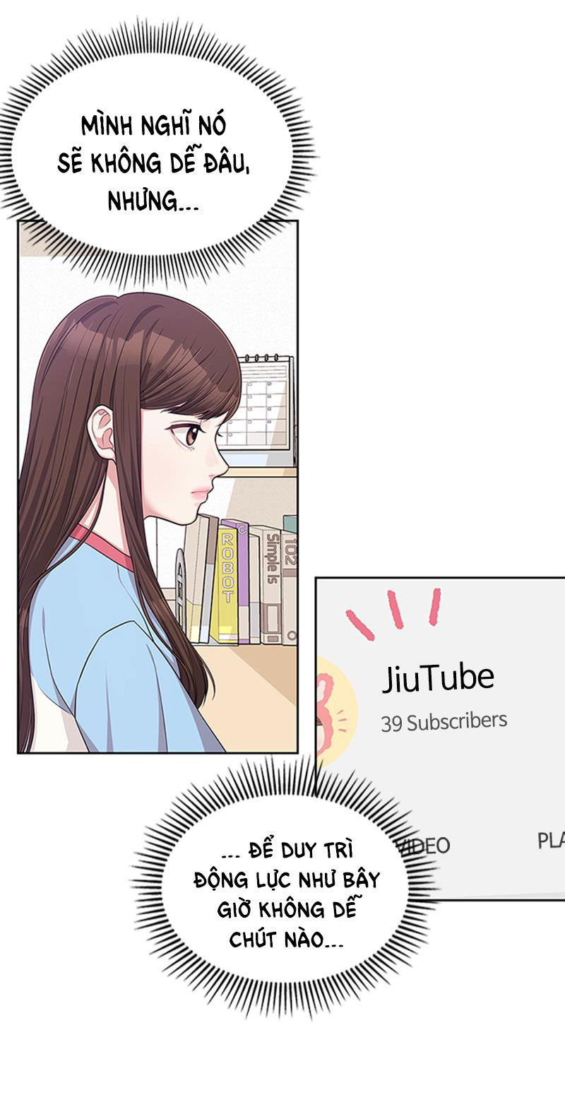 gửi em người đánh cắp những vì sao - to you who swallowed a star chapter 10.2 51