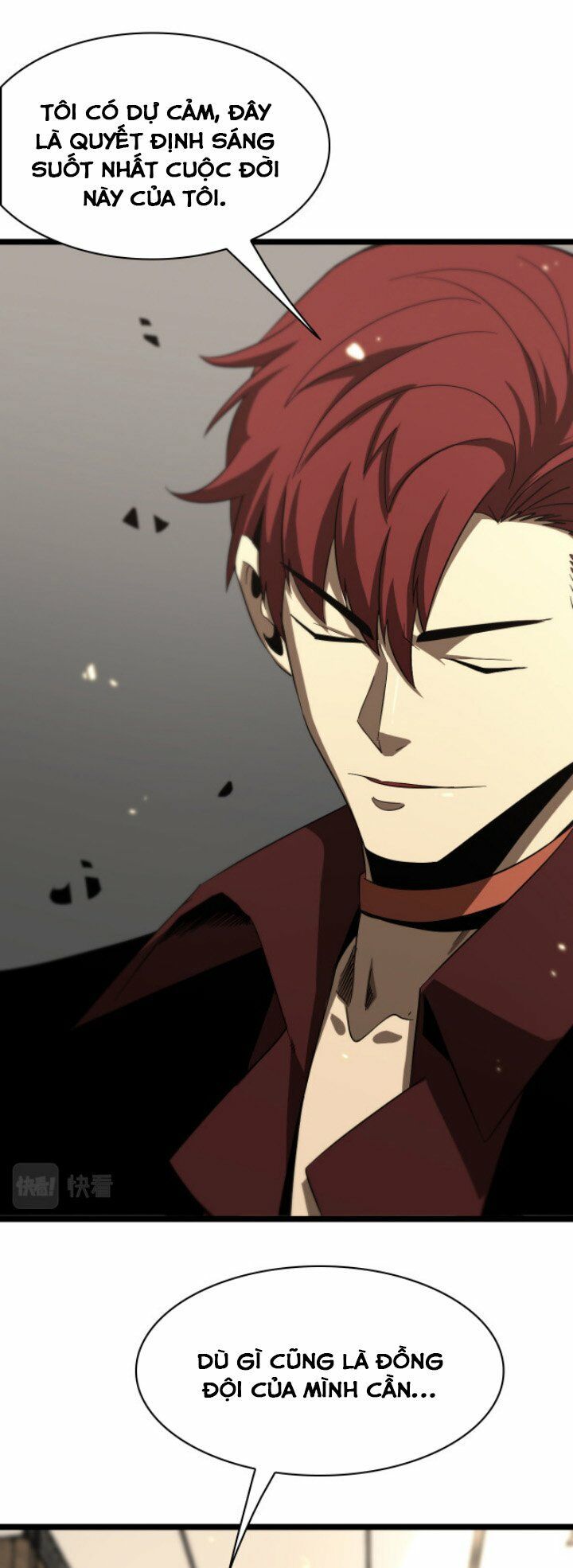 chư giới - tận thế online chapter 50 26