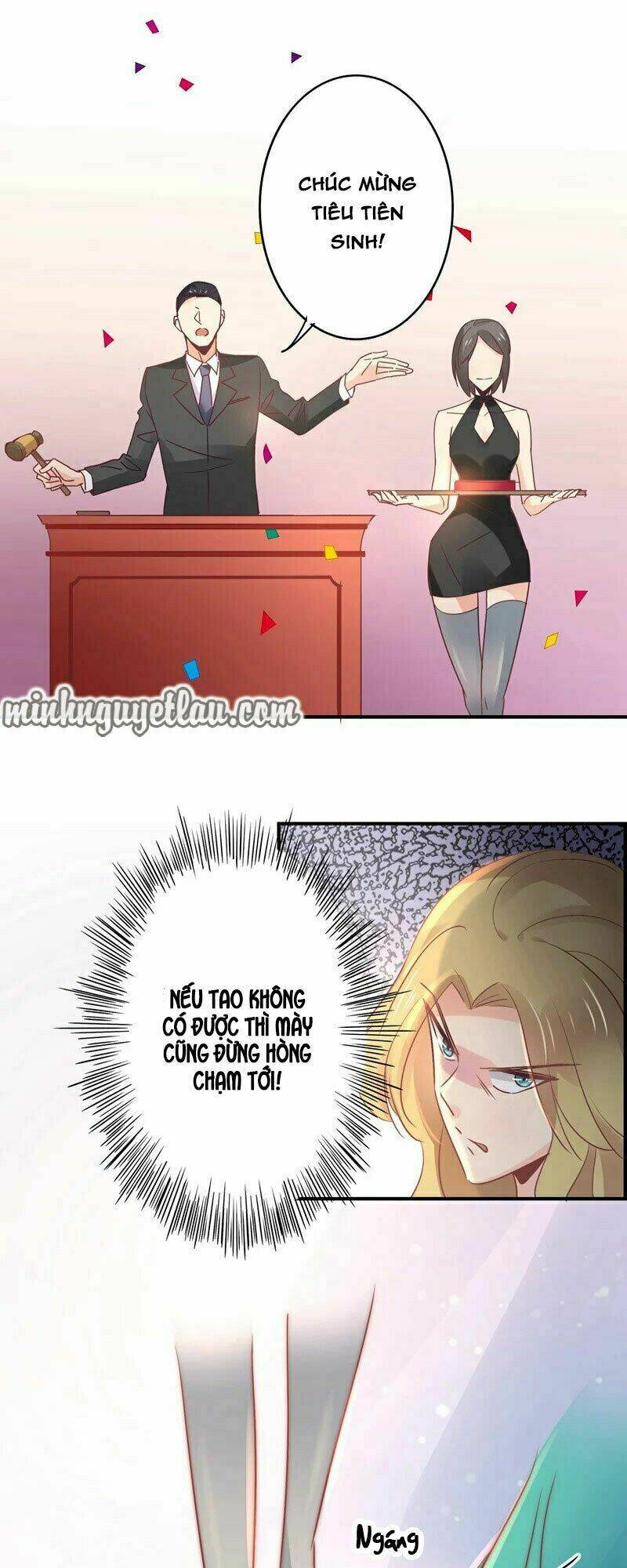 cuồng duệ tiểu thê chapter 100 13