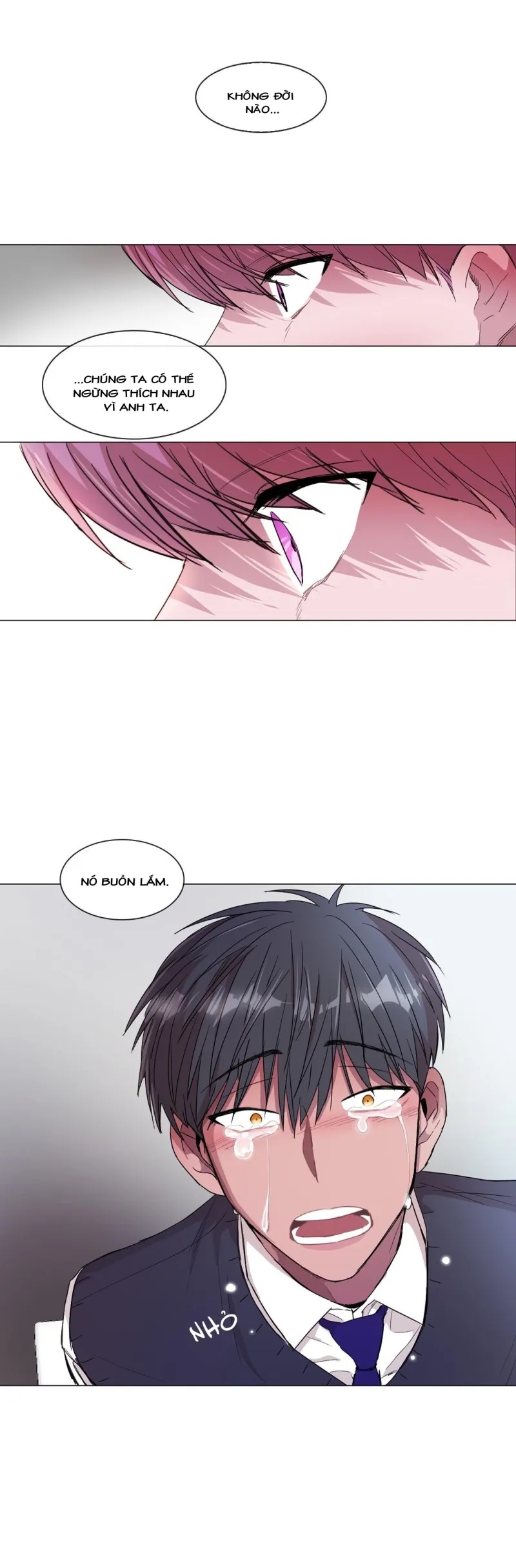 kí ức giả dối chapter 43 11