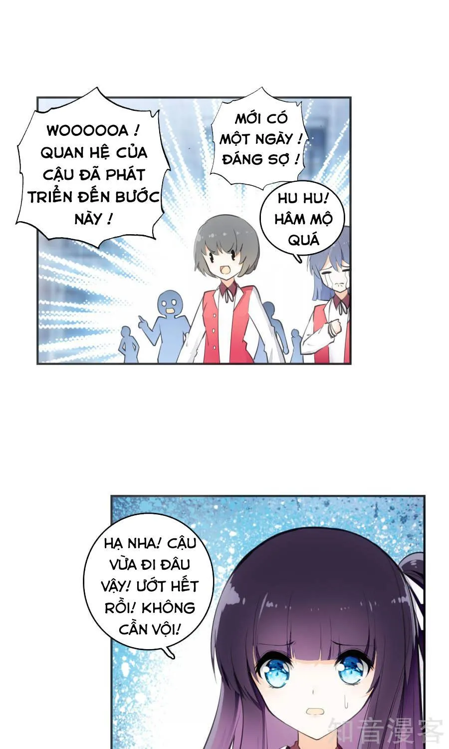 phách đương phu hàng hệ chapter 6 27