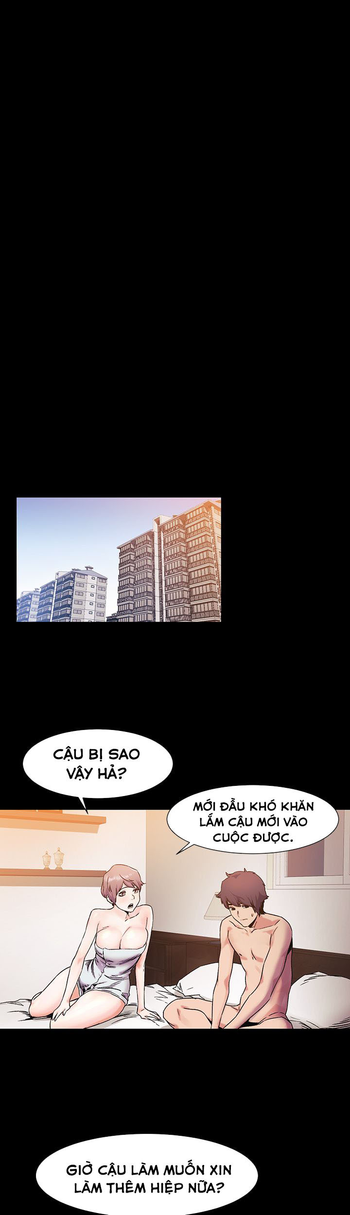 cuộc chiến thầm lặng chapter 71 4