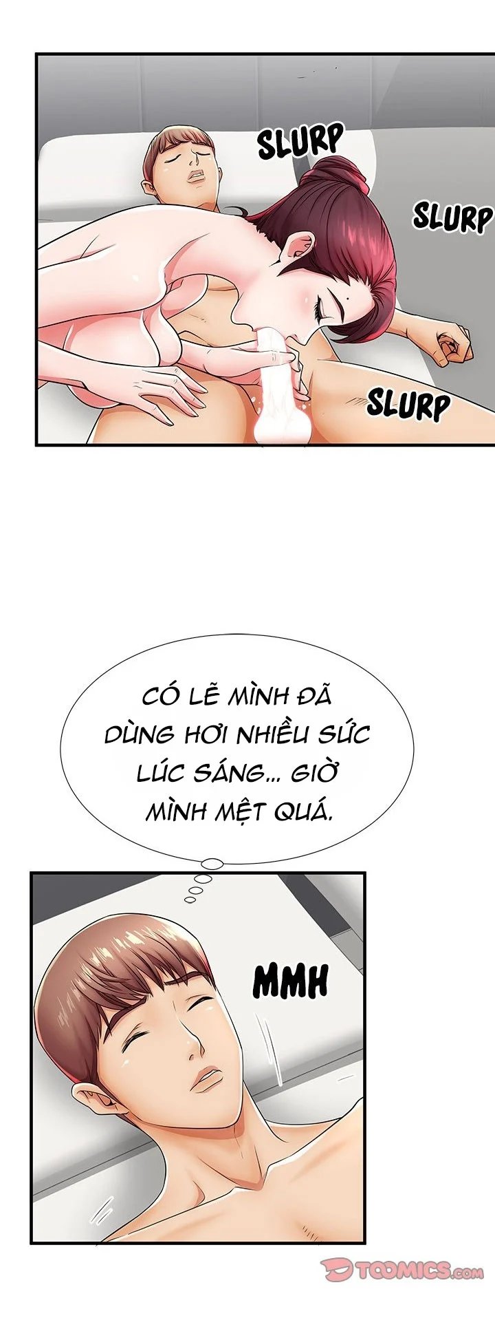 người mẹ xấu xa chapter 42 30