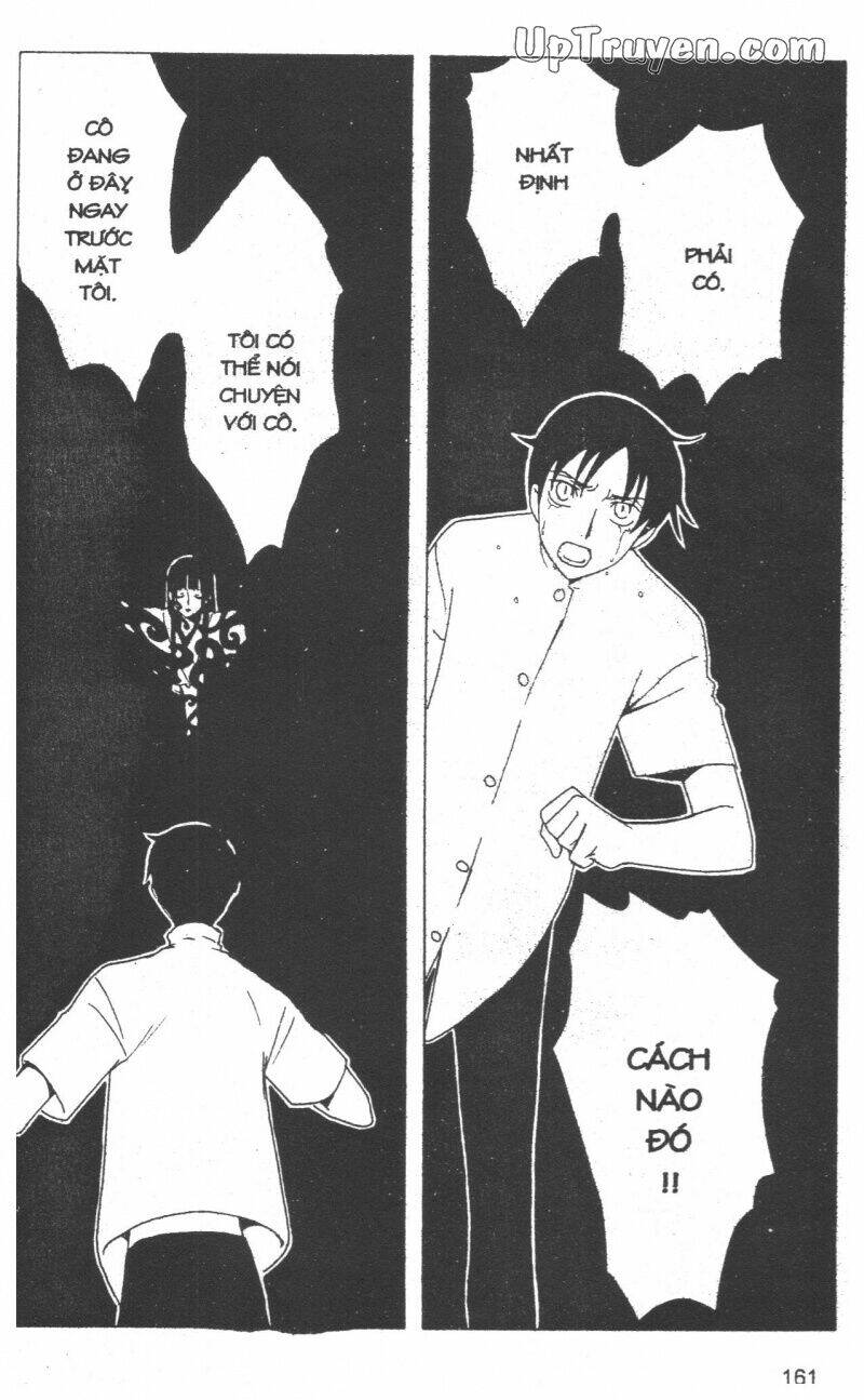 xxxholic - hành trình bí ẩn chapter 15 162