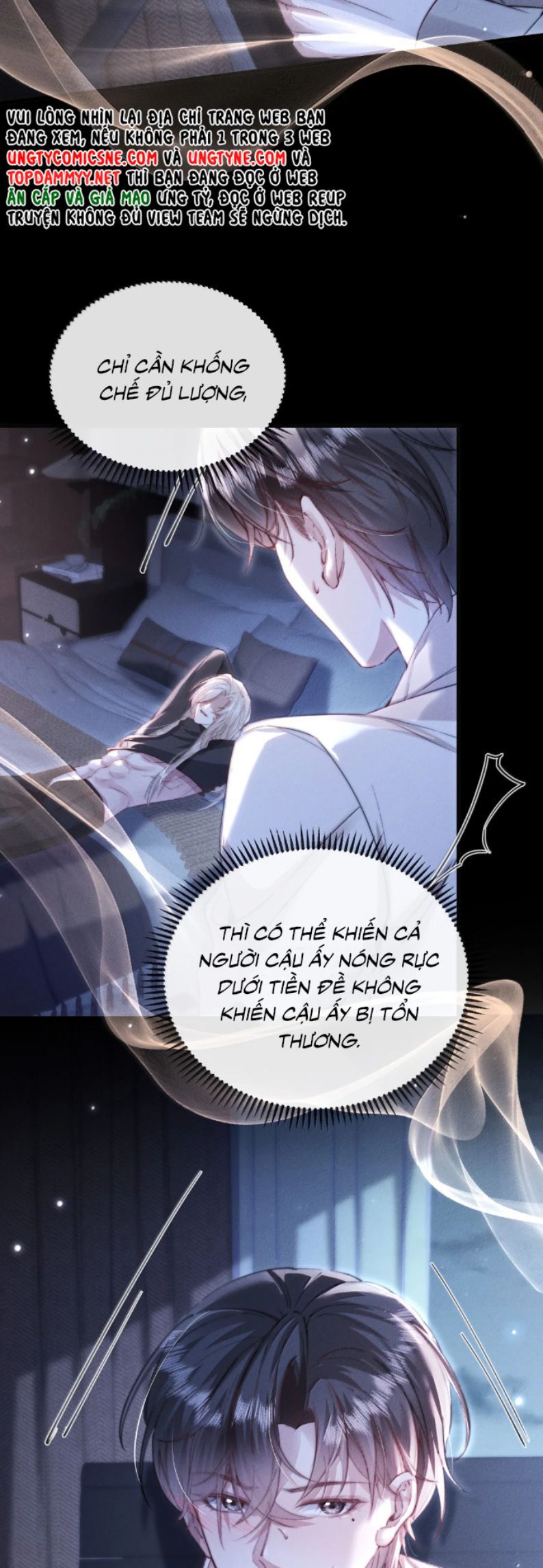 kế hoạch tự dưỡng cuồng khuyển chapter 60 30